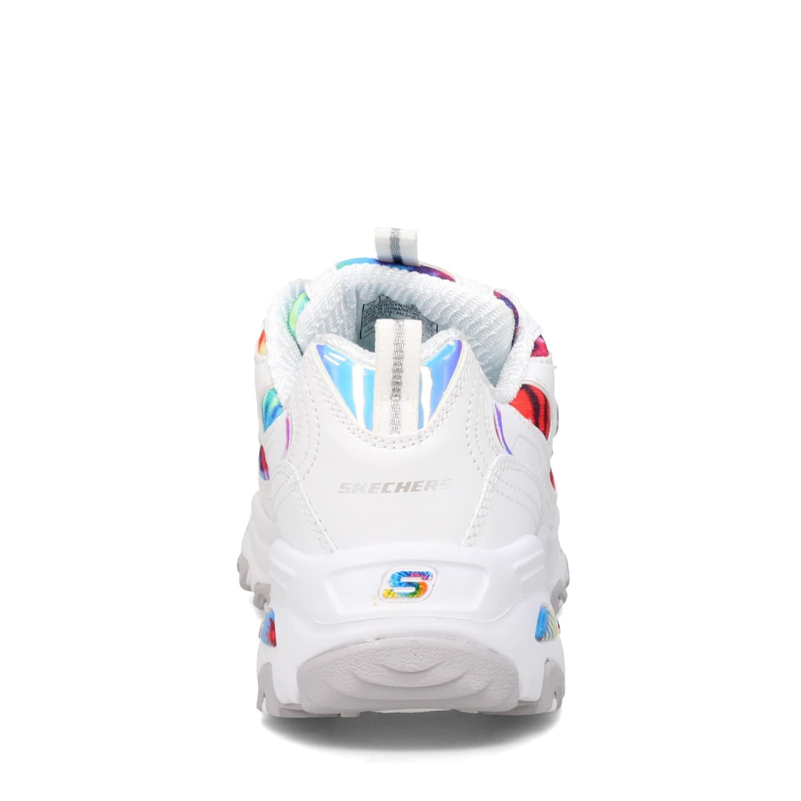 Кросівки Skechers D'lites-Summer Fiesta жіночі, фото №5