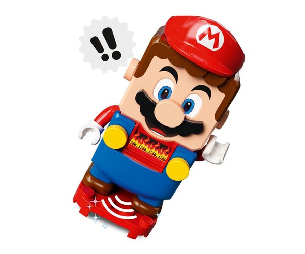 Конструктор LEGO Super Mario Приключения с Марио 71360, фото №7