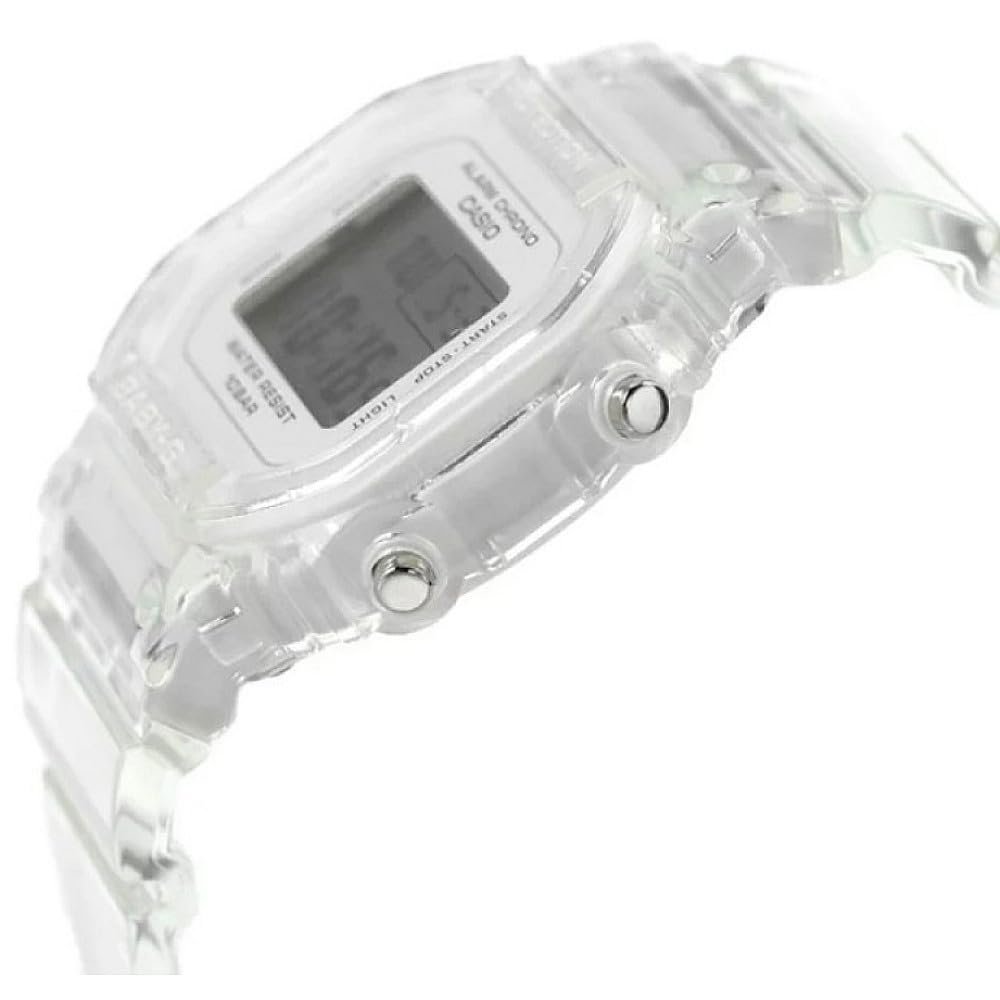 Часы цифровые Casio Baby-G BGD-565US-7ER женские, черные, современные, фото №2