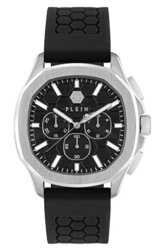 Часы Philipp Plein $PECTRE Chrono мужские кварцевые, фото №6
