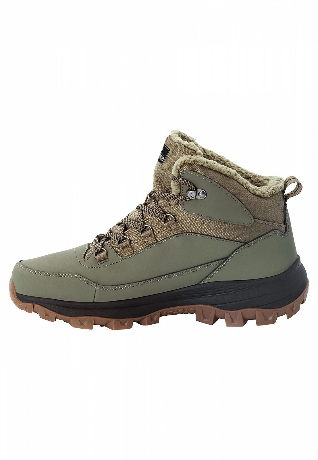 Ботинки Jack Wolfskin Everquest Texapore Mid M, фото №3