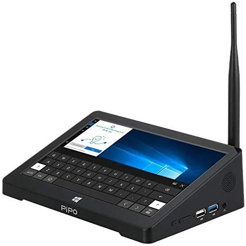 Планшет PiPO X9s Tablet PC (N4020 3/64G) Full HD 8.9 дюймов Черный, фото №3