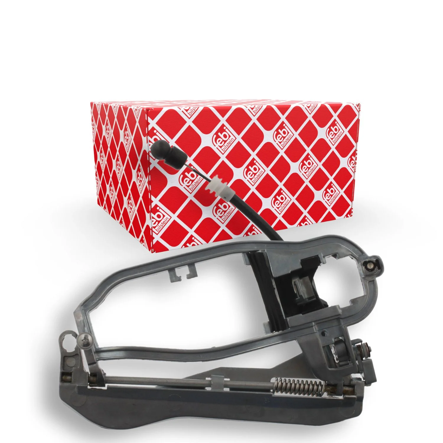 Рамка зовнішньої ручки дверей FEBI BILSTEIN 37682 febi Plus для BMW, передня права, фото №1