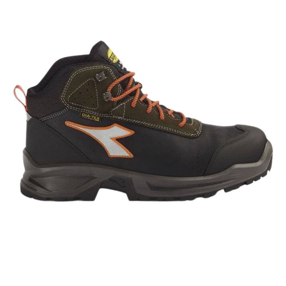 Ботинки Diadora Cross Sport DIATEX MID S3 WR CI SRC, фото №1 Ботинки Diadora Cross Sport DIATEX MID S3 WR CI SRC, фото №1