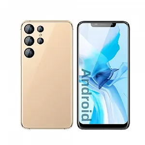 Смартфон 6.11 дюйма 1GB RAM 16GB ROM 3G Dual SIM Gold - Фото 1
