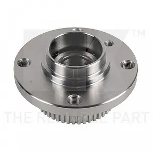 Комплект підшипника ступиці NK 751506 для BMW передній міст synthetic.ua - Фото 1