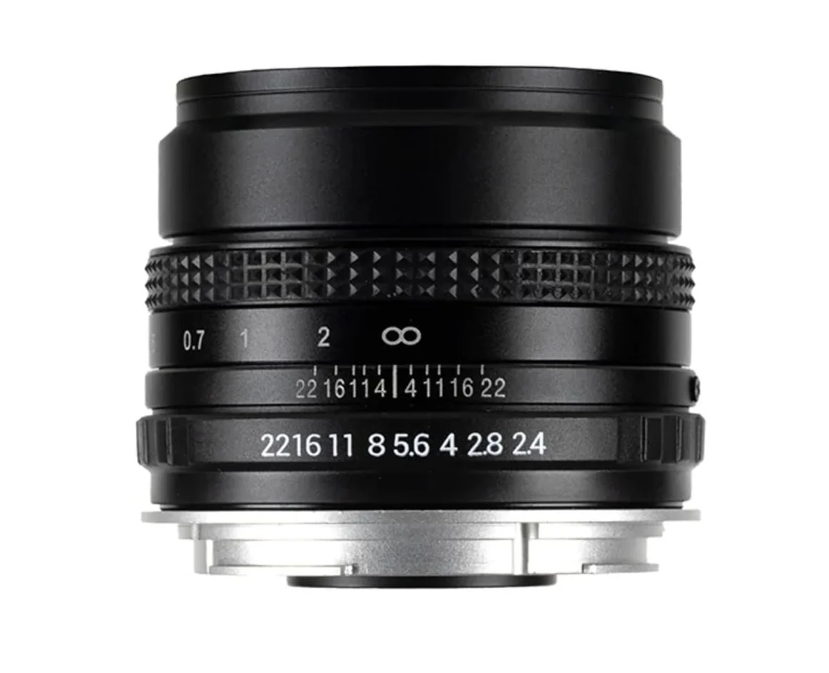 Камера NONS от antonKUNZE SL660 с объективом 2.4/35 мм (пленка Instax Square), фото №4