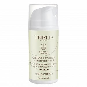 Крем для рук Thelia Beauty Заспокійливий Зволожуючий з Алое, Бджолиним воском, Олією Жожоба та Вітаміном Е 100 мл - Фото 1