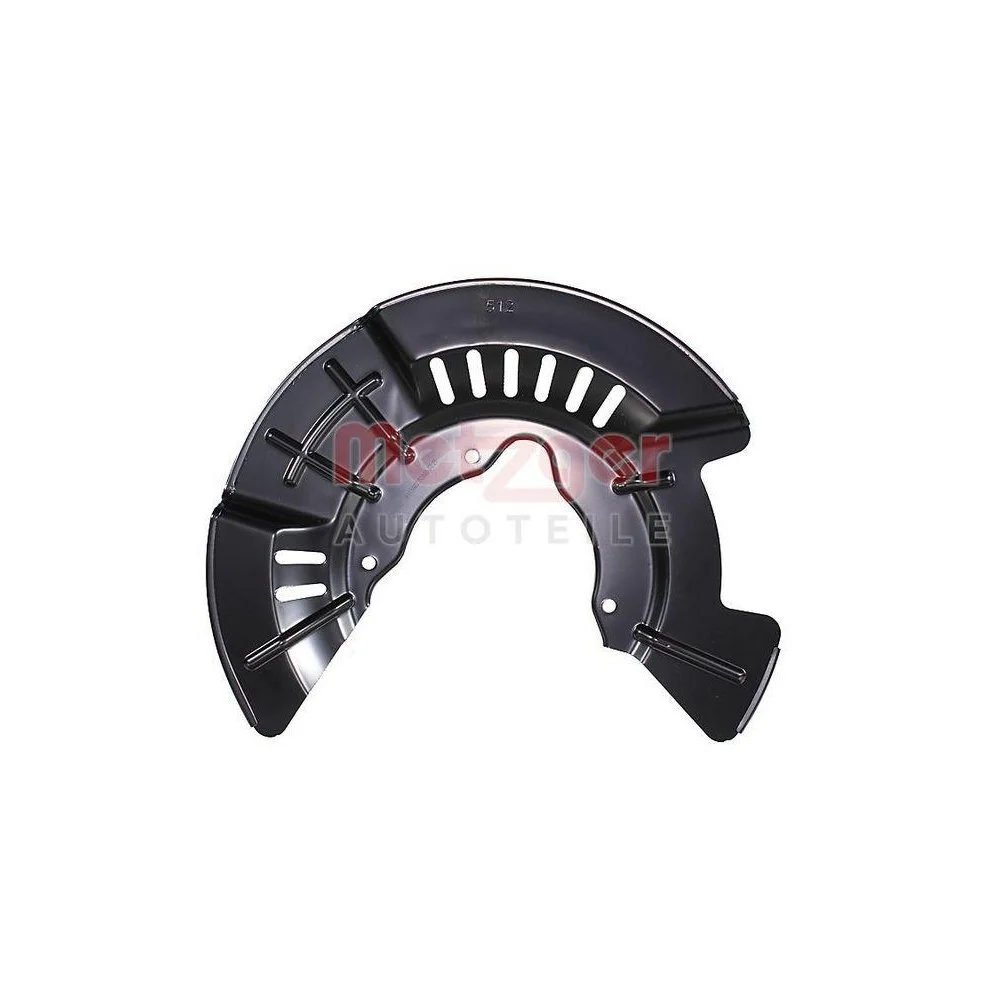 Захисний кожух гальмівного диска METZGER AUTOTEILE GREENPARTS 6115662 для HYUNDAI, фото №1