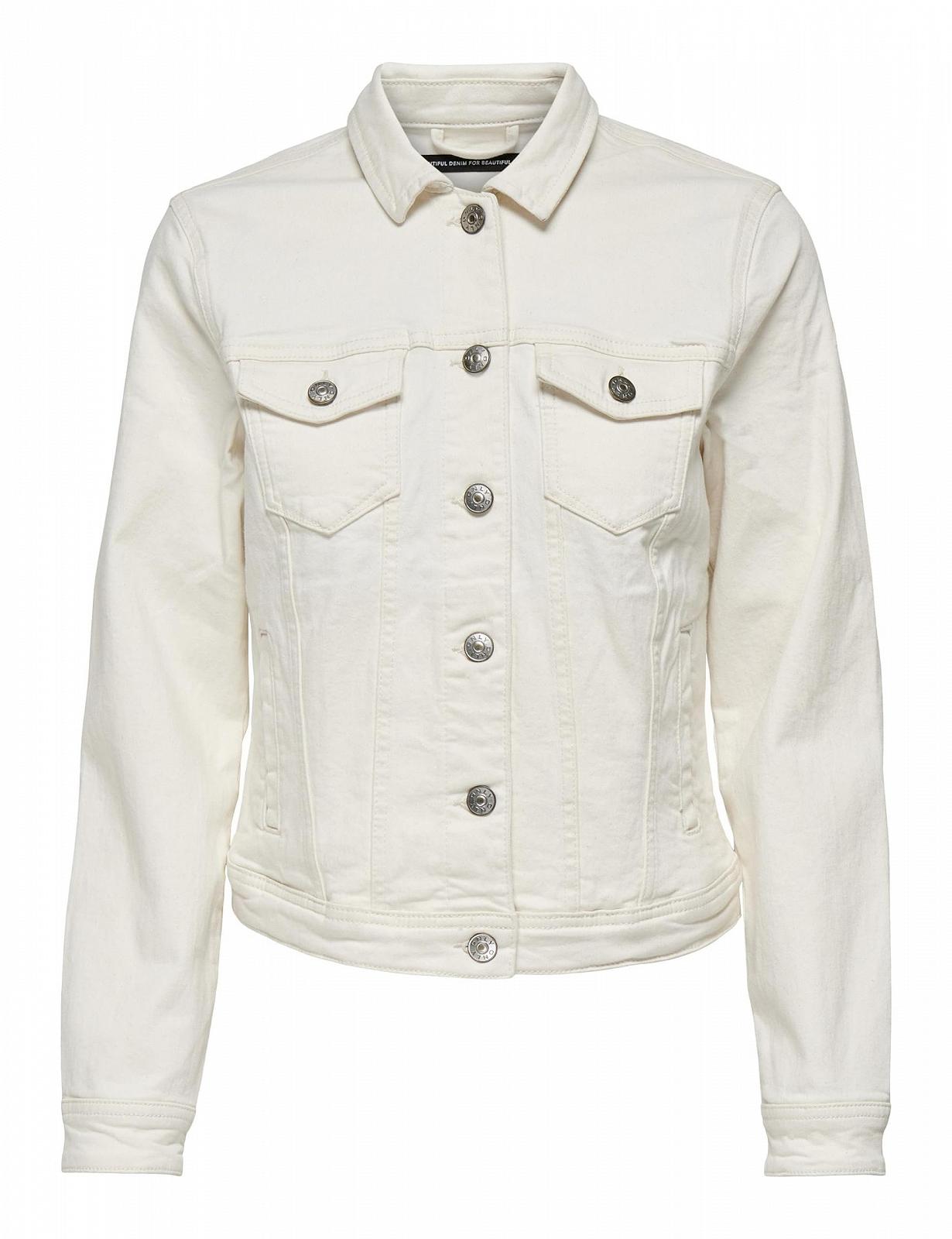 Женская куртка ONLY Onltia DNM Col Pimbox Noos, фото №1