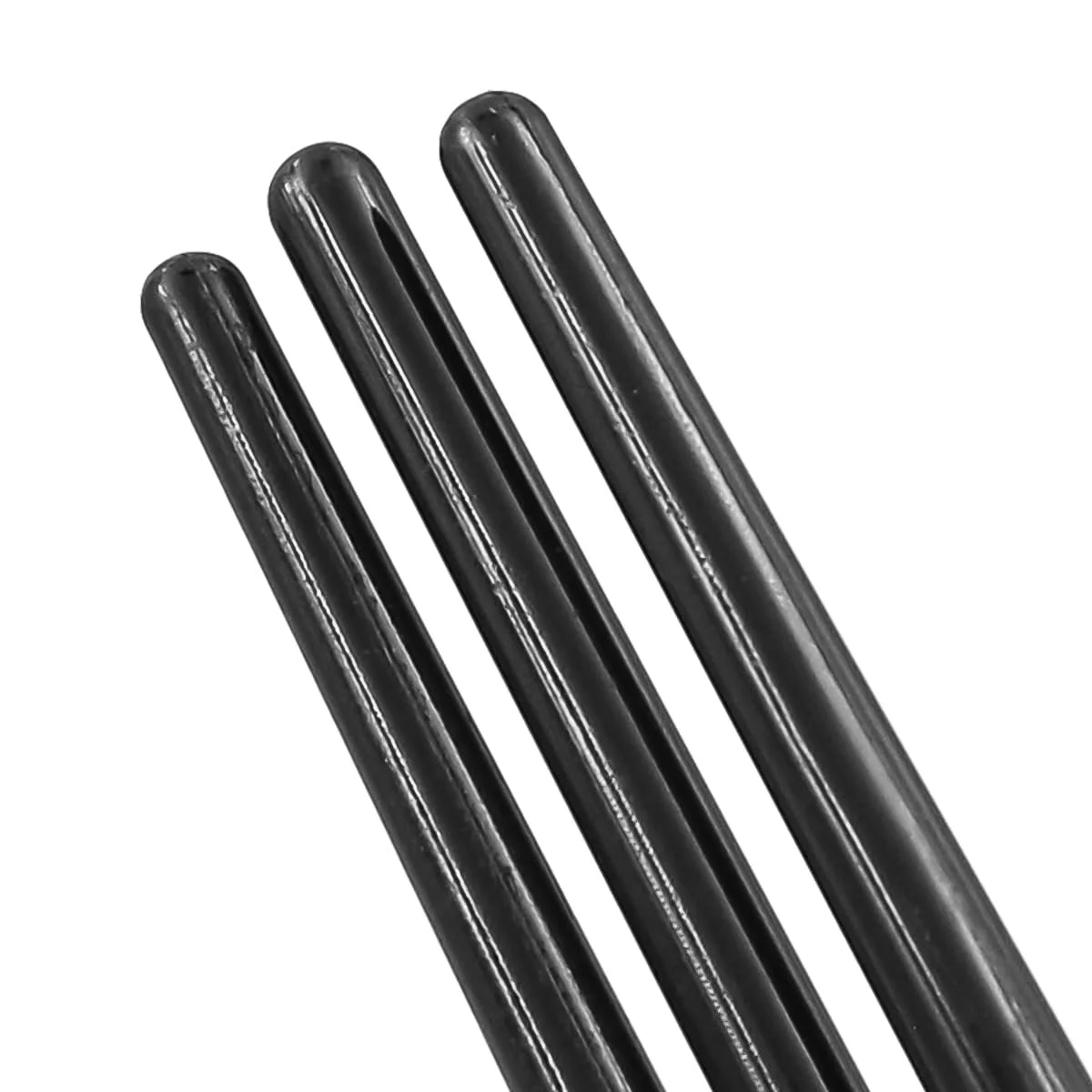 Набір пензлів Hsthe Sea Eyeliner Brush Set 7 штук, фото №4