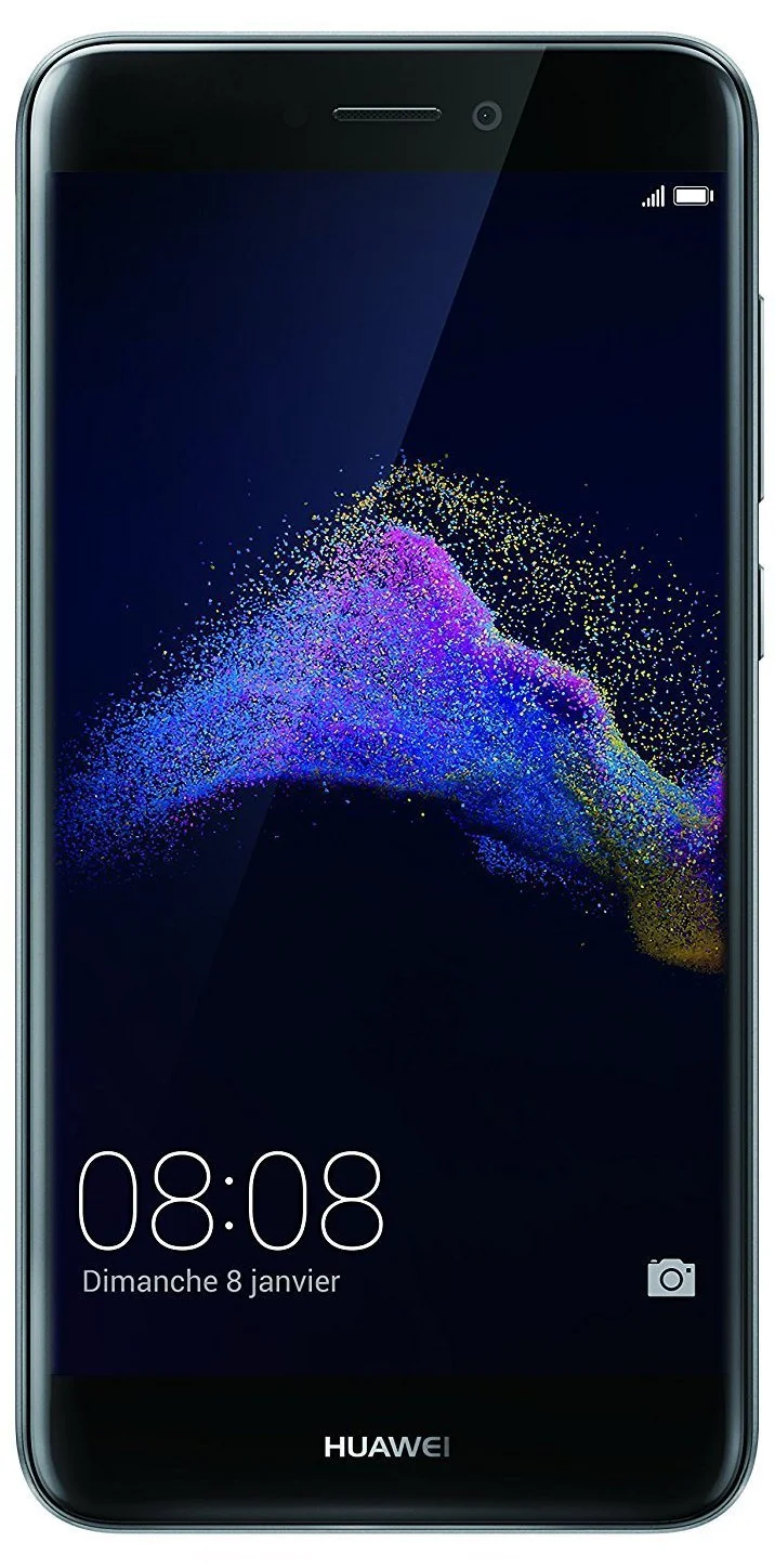 Смартфон Huawei P8 Lite 2017 16GB Black, фото №2