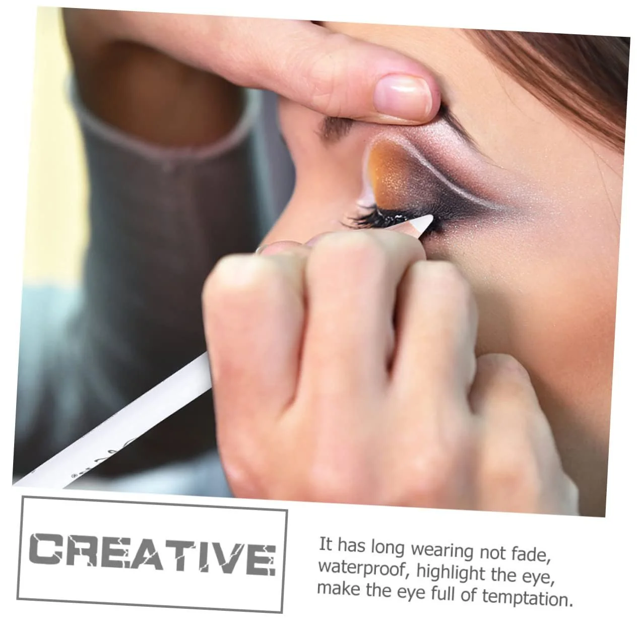 Карандаш для подводки глаз DOITOOL, фото №7 Карандаш для подводки глаз DOITOOL, фото №7