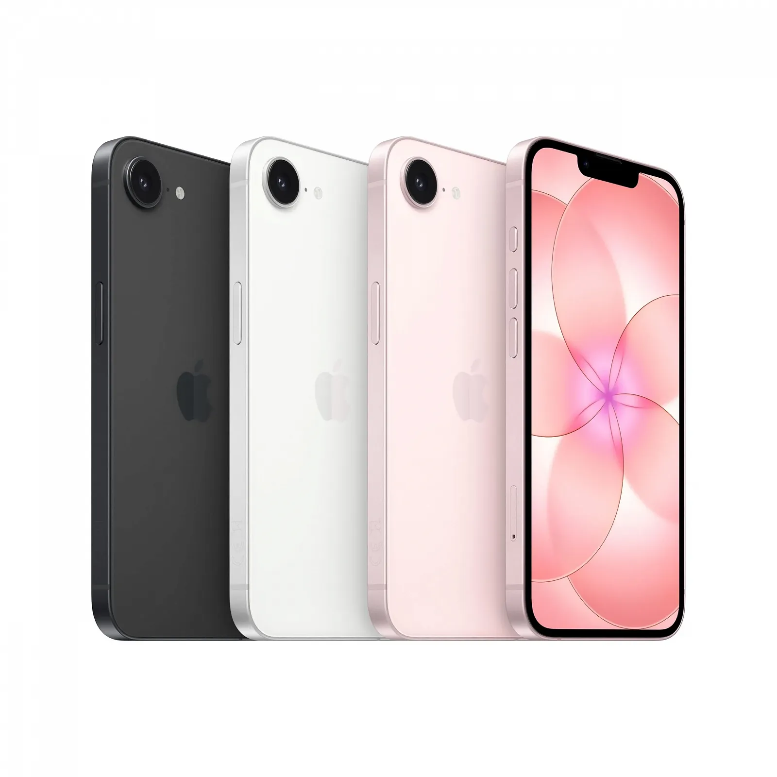 Смартфон Apple iPhone 17e 256GB Black, фото №5 Смартфон Apple iPhone 17e 256GB Black, фото №5