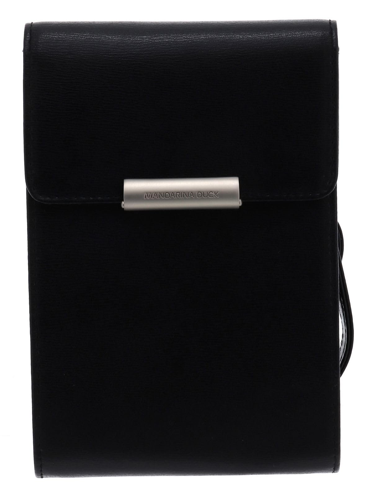 Кросс-боди Mandarina Duck Hera 3.0 P10rap10, 9,5x17x4 (Д x В x Ш), фото №1