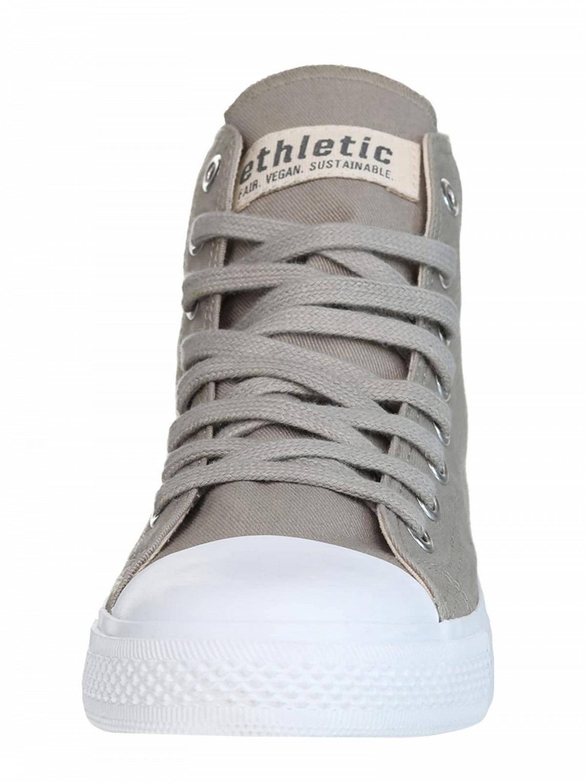 Кросівки Ethletic Unisex Hi Fair Trainer White Cap Fair Vegan Sustainable, фото №4