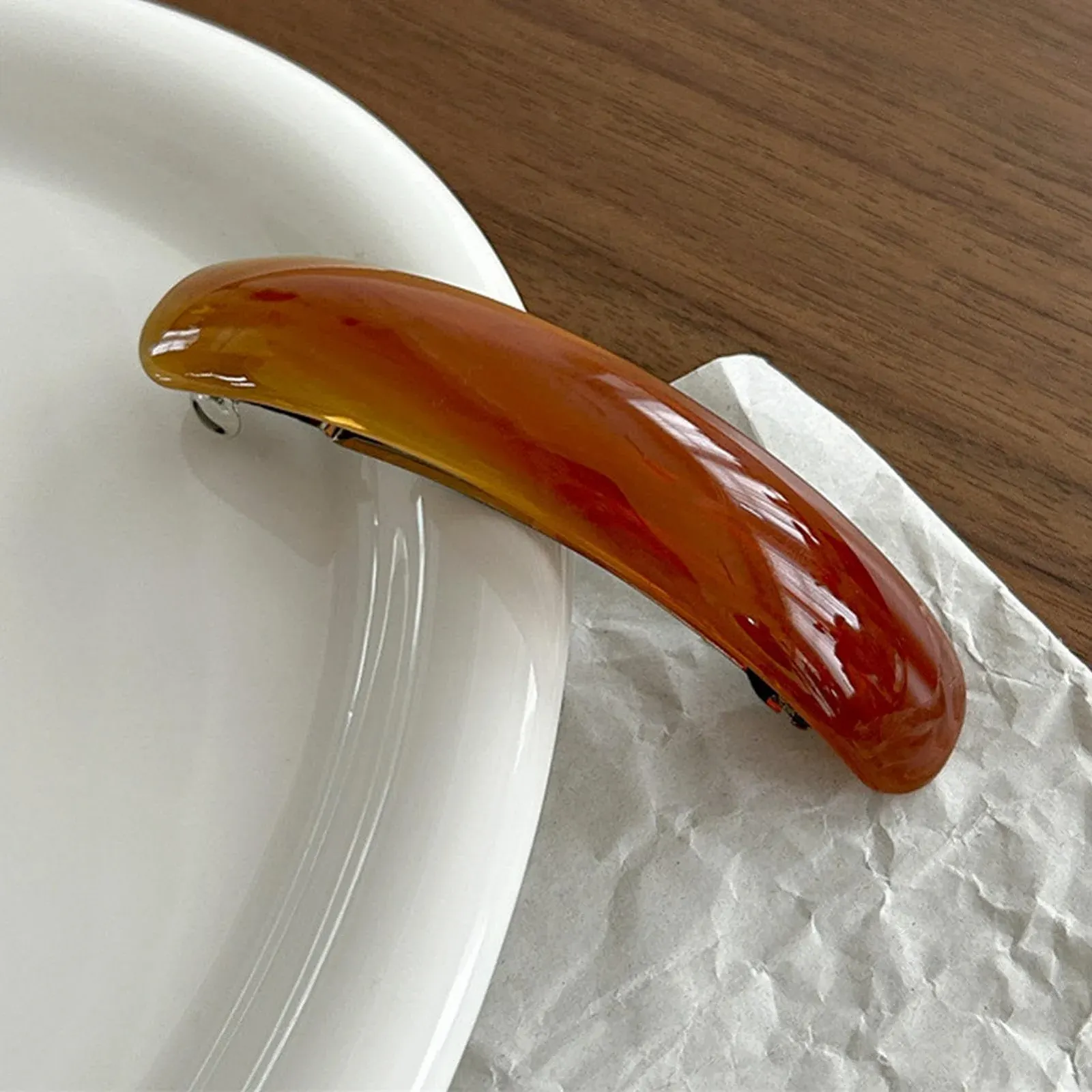 Большие заколки для волос, толстые заколки для волос, эллиптическая повязка на голову, инструмент для ретро-головных уборов, большие заколки для волос для женщин для ежедневного использования, фото №6 Большие заколки для волос, толстые заколки для волос, эллиптическая повязка на голову, инструмент для ретро-головных уборов, большие заколки для волос для женщин для ежедневного использования, фото №6