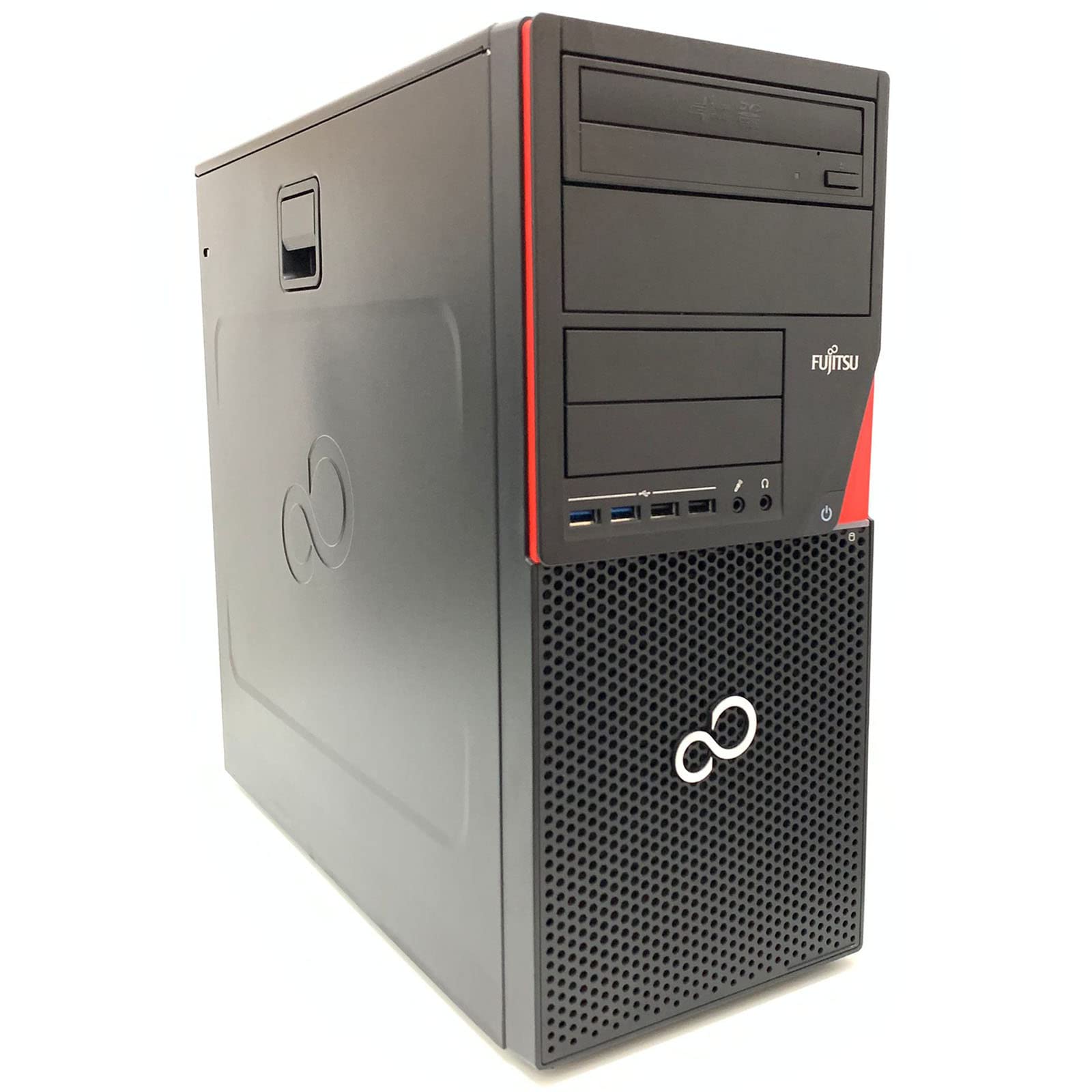 ПК Fujitsu Esprimo P710 Windows 10 Pro Intel Core i5-3330S 8GB DDR3 SSD 240GB Жорсткий диск 500GB DVD-ROM DVI-I Display Port (Відновлений), фото №1