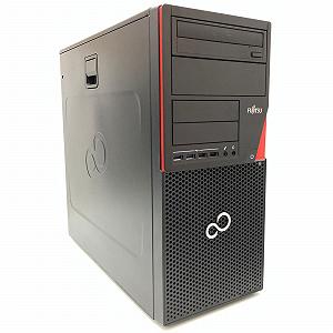 ПК Fujitsu Esprimo P710 Windows 10 Pro Intel Core i5-3330S 8GB DDR3 SSD 240GB Жорсткий диск 500GB DVD-ROM DVI-I Display Port (Відновлений) - Фото 1