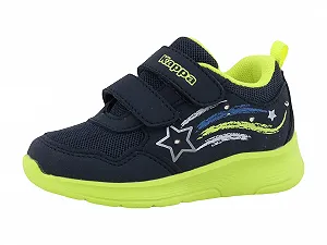 Кеды Kappa 95k0343002 synthetic.ua - Фото 1