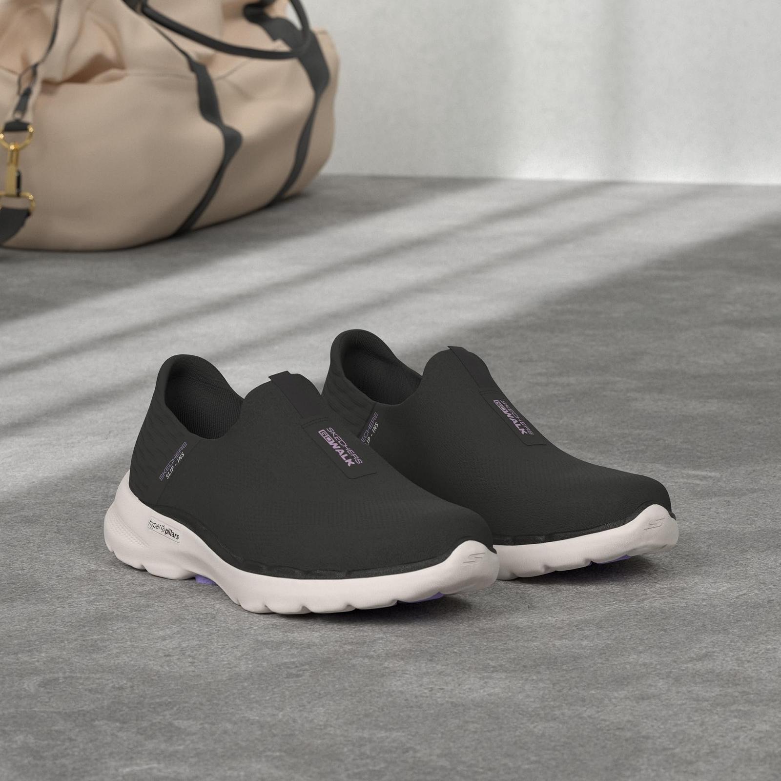 Кросівки Skechers Go Walk 6-Fabulous View, жіночі, фото №2