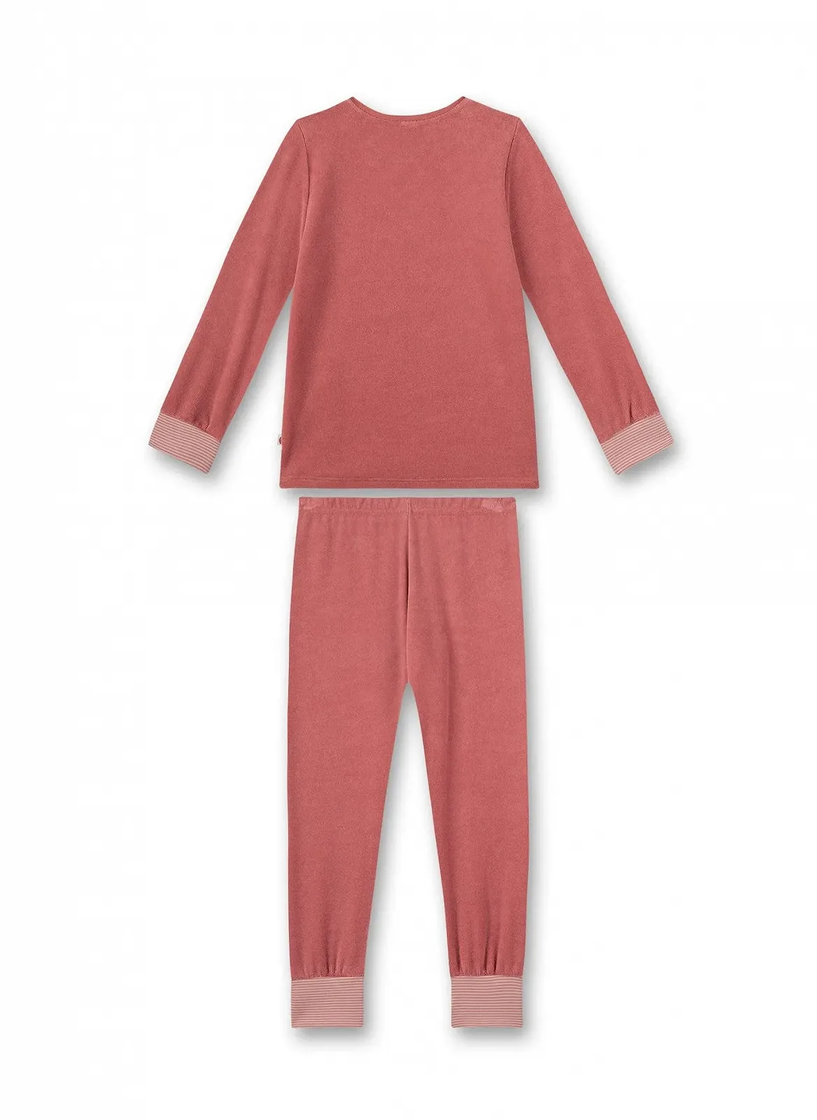 Комплект пижамы Sanetta для девочек, фото №2 Комплект пижамы Sanetta для девочек, фото №2