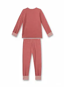 Комплект пижамы Sanetta для девочек synthetic.ua - Фото 1