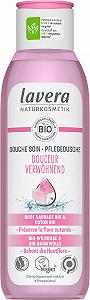 Гель для душа lavera Gentle Organic 250 мл - Фото 1