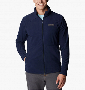 Кофта Columbia Castle Dale Fleece Blue XL - Фото 1