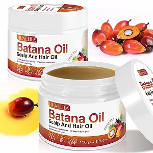 Олія Batana холодного віджиму, 2 шт, Стимулює ріст волосся - Фото 1