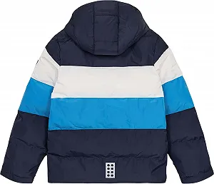 Куртка LEGO Kabooki Темно-синий LWJIPE 705 synthetic.ua - Фото 1