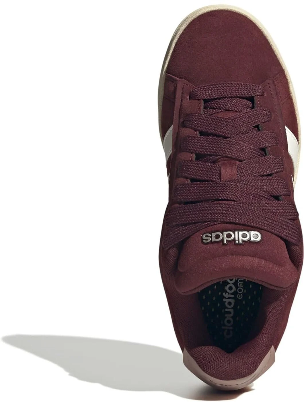 Кеды adidas Grand Court Alpha 00S Unisex Black 38, фото №3