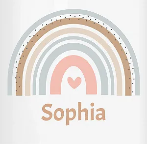 Скарбничка Керамічна Boho Rainbow synthetic.ua - Фото 1