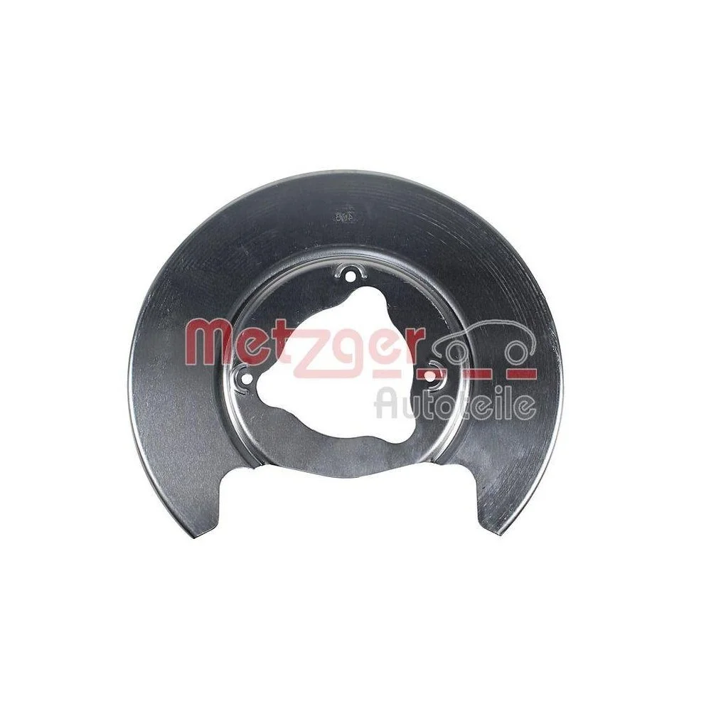 Щит гальмівного диска METZGER GREENPARTS 6115567 для TESLA, фото №1