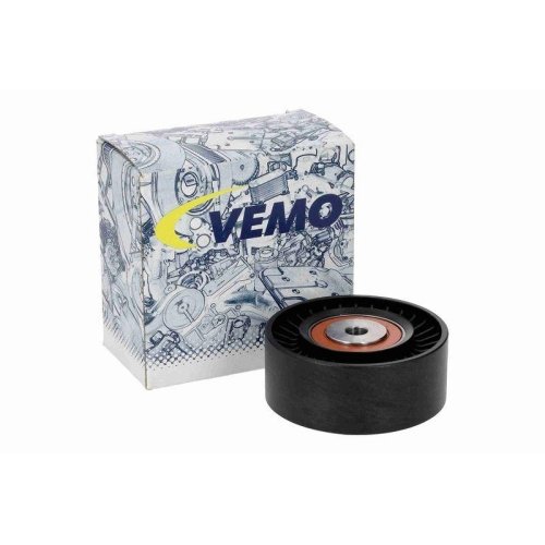 Натяжной ролик, поликлиновой ремень VAICO V10-4614 для AUDI VW, фото №2