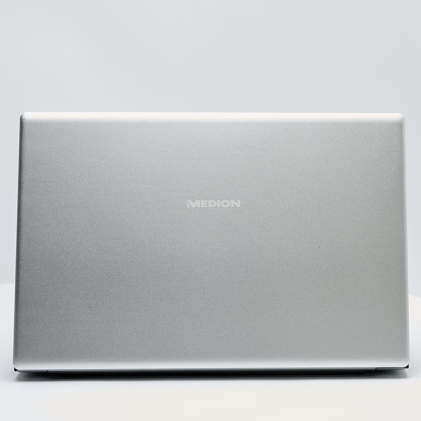 Ноутбук 14" Medion (Lenovo Group) Akoya E4251 Intel RAM 4 ГБ SSD 128 ГБ Метал Ультрабук Win10, фото №7