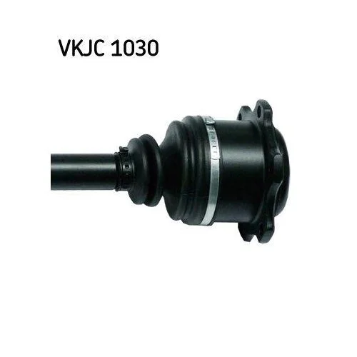 Вал приводний SKF VKJC 1030 передня вісь зліва, фото №3