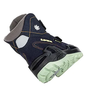 Ботинки Lowa Milo GTX Mid synthetic.ua - Фото 1