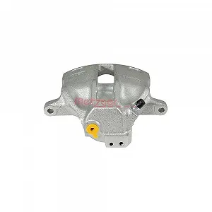 Гальмівний супорт METZGER GREENPARTS 6261371 для AUDI VAG передній міст зліва - Фото 1