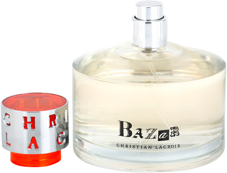 Парфюмированная вода Christian Lacroix Bazar 50 мл, фото №3