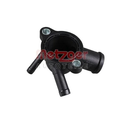 Фланец охлаждающей жидкости METZGER 4010632 правый, фото №2