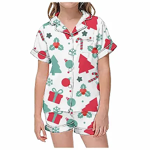 Дитяча піжама для дівчаток М'який - Фото 1