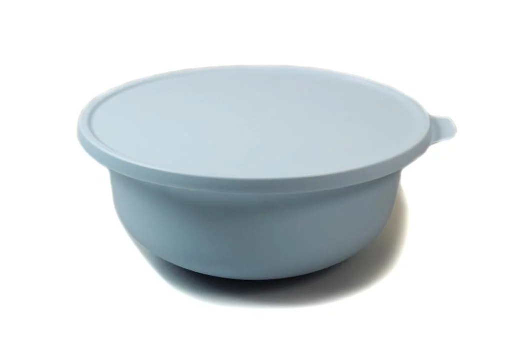 Салатница Tupperware Aloha 2 л Light Blue, фото №1 Салатница Tupperware Aloha 2 л Light Blue, фото №1