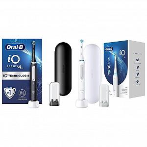 Электрическая зубная щетка Oral-B iO Series 4 - Фото 1