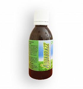 Aquagrazz Жидкий газон-органическая смесь Акваграз - Фото 1