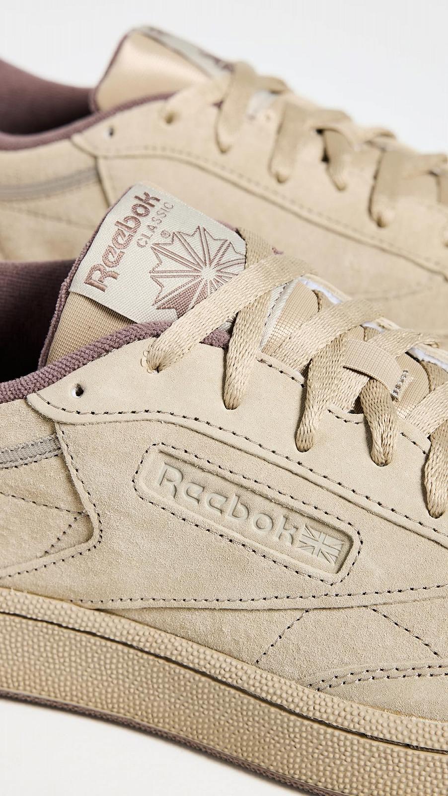 Кросівки Reebok Club C 85 Unisex, фото №4