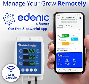 Монитор для измерения качества воды Bluelab Guardian Wi-Fi цена на synthetic.ua - Фото 1 Монитор для измерения качества воды Bluelab Guardian Wi-Fi synthetic.ua - Фото 1