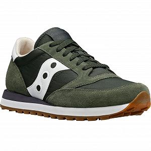 Кросівки Saucony чоловічі Синій synthetic.ua - Фото 1