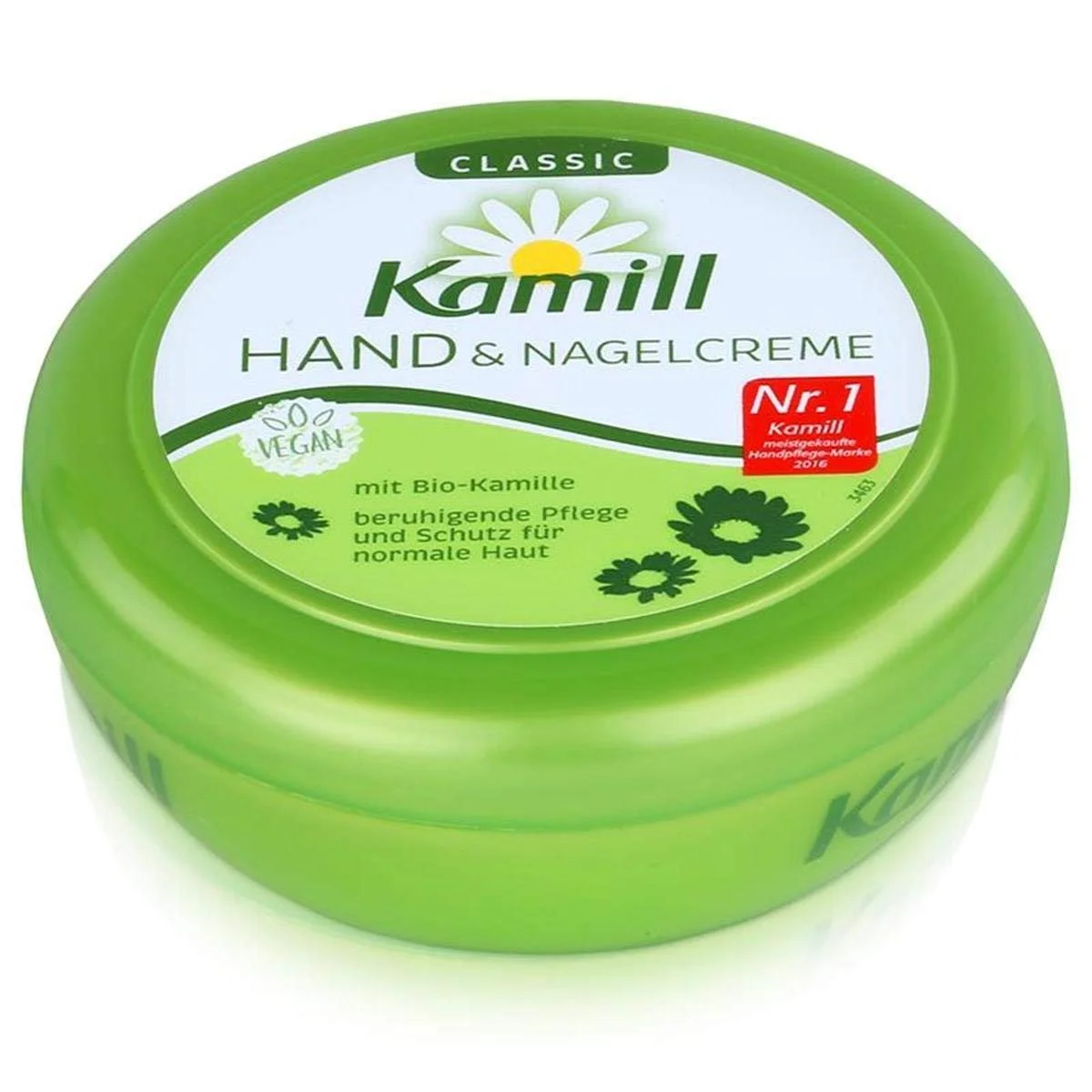 Крем для рук та нігтів Kamill Classic Care 150 мл, фото №2