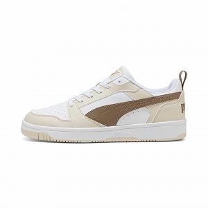 Кеды Puma Rebound V6 Low Unisex - Фото 1